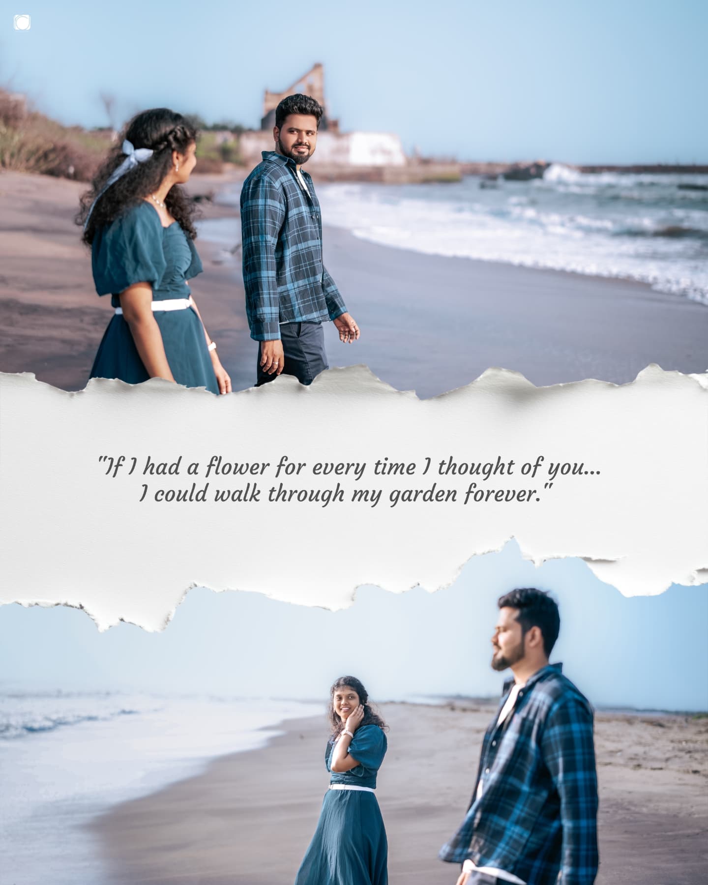 Pre-wedding photoshoot Kumbakonam Thiruppanandal 27 — RD Photography